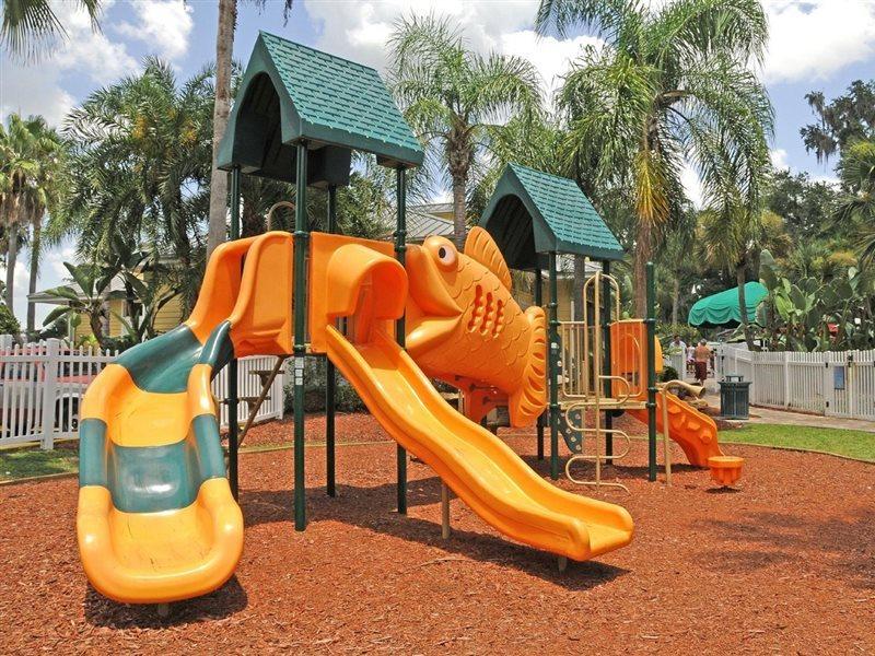 Tropical Palms Resort & Campground Киссимми Экстерьер фото