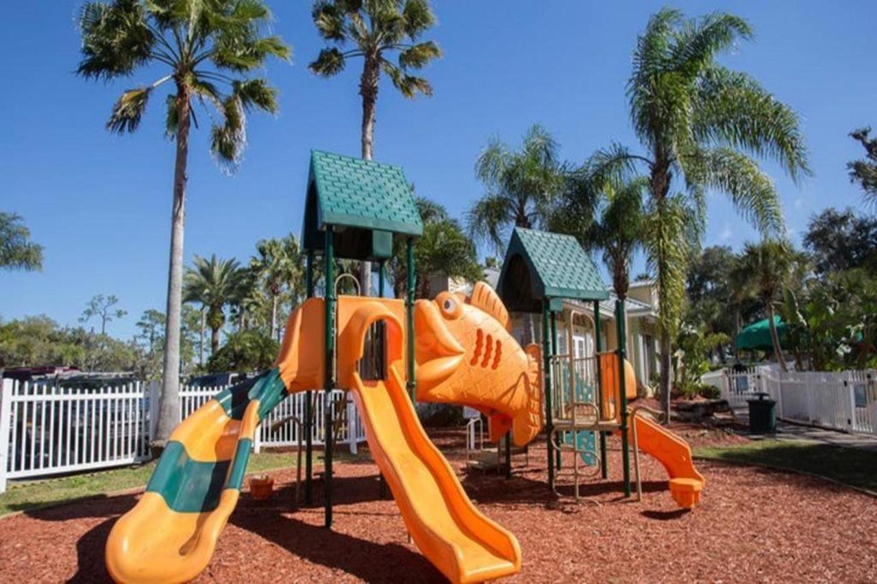 Tropical Palms Resort & Campground Киссимми Экстерьер фото