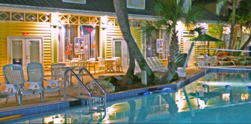 Tropical Palms Resort & Campground Киссимми Экстерьер фото