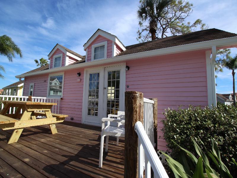 Tropical Palms Resort & Campground Киссимми Экстерьер фото