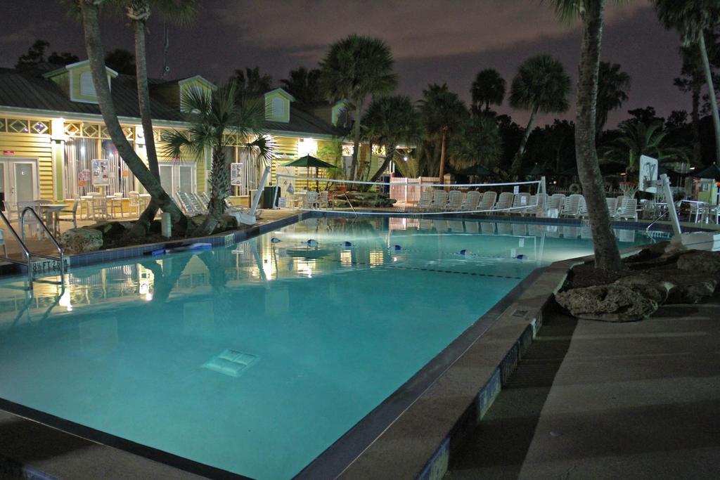 Tropical Palms Resort & Campground Киссимми Экстерьер фото