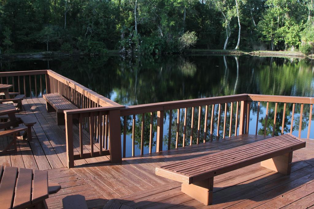 Tropical Palms Resort & Campground Киссимми Экстерьер фото