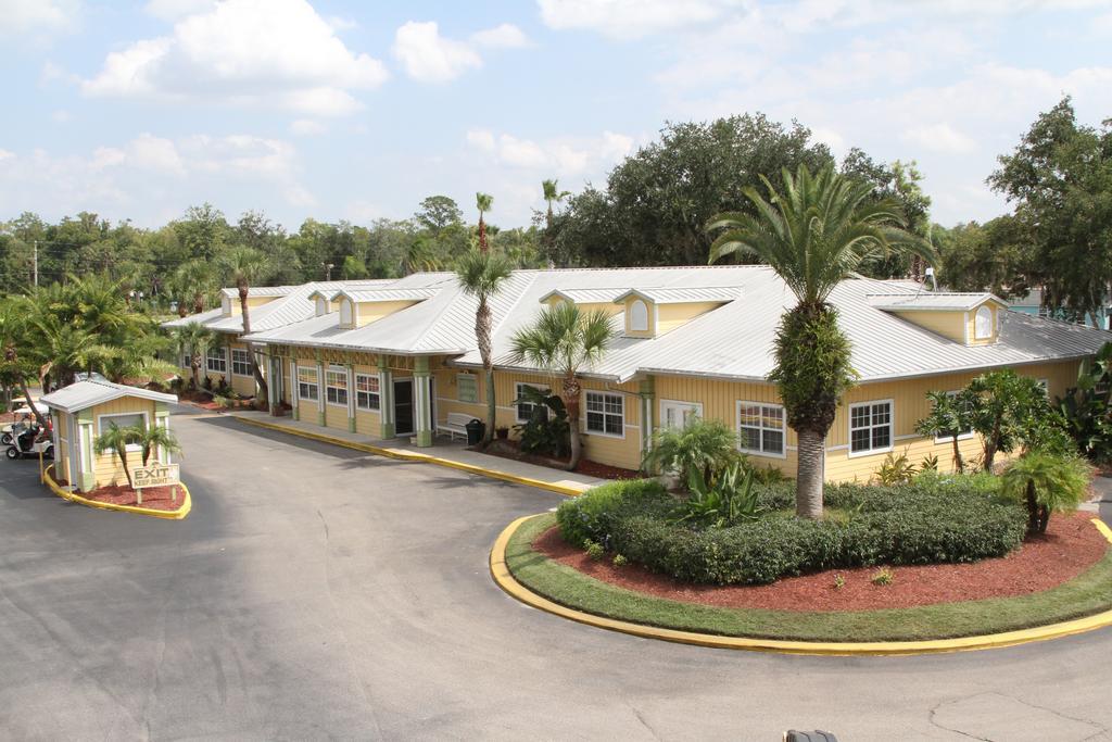 Tropical Palms Resort & Campground Киссимми Экстерьер фото
