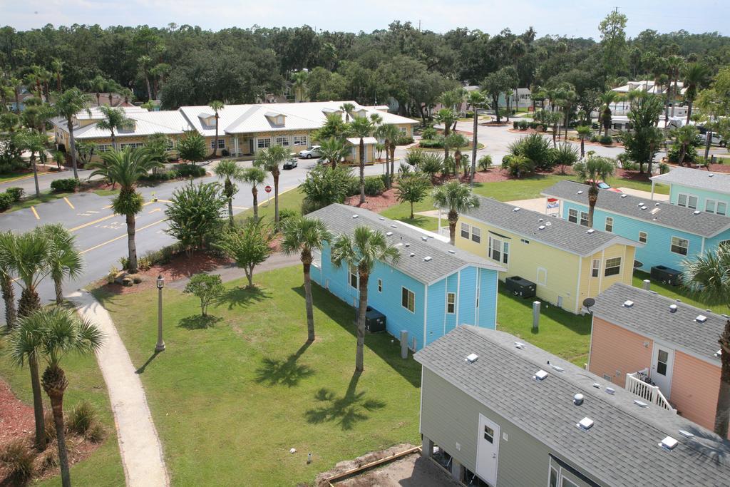 Tropical Palms Resort & Campground Киссимми Экстерьер фото
