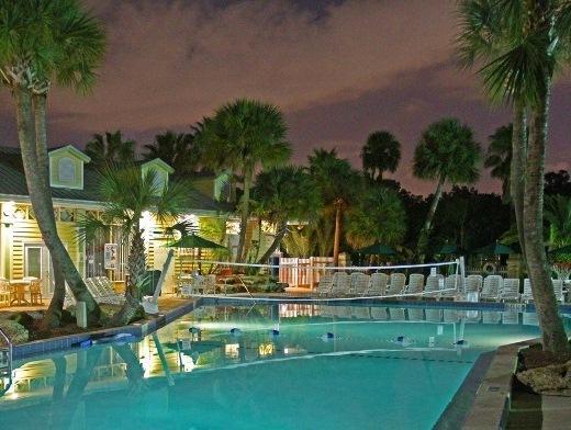Tropical Palms Resort & Campground Киссимми Экстерьер фото